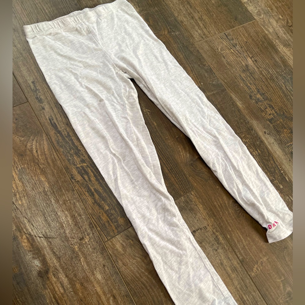 Girls DKNY Leggings